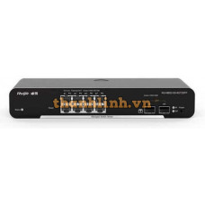 Bộ chia mạng 8-Port Gigabit L2 Ruijie RG-NBS3100-8GT2SFP