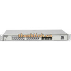 Thiết bị chuyển mạch POE 24-port Gigabit Layer 3 PoE Switch, 4 SFP+ Uplink Ruijie RG-NBS5200-24GT4XS-P