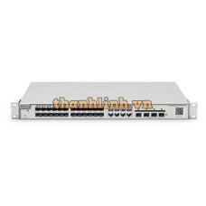 Bộ chia mạng 24-Port SFP L2+ Ruijie RG-NBS5200-24SFP/8GT4XS