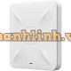 Bộ phát WiFi Ruijie RG-RAP2200(F) Chuẩn AC tốc độ 1267Mbps Tốc độ cổng LAN 100Mbps