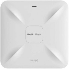 Bộ phát Wifi AX3000 Wi-Fi 6 dual-band Gigabit ceiling mount Indoor AP Ruijie RG-RAP2260