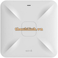 Bộ phát không dây ốp trần Wifi 6 Ruijie RG-RAP2260(E)