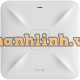Bộ phát không dây ốp trần Wifi 6 Ruijie RG-RAP2260(E)