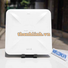 Bộ phát WiFi 6 Ruijie RG-RAP2260(G) Chuẩn AX tốc độ 1800Mbps