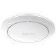 Bộ phát Wifi AX3000 Wi-Fi 6 dual-band Gigabit ceiling mount Indoor AP Ruijie RG-RAP2266