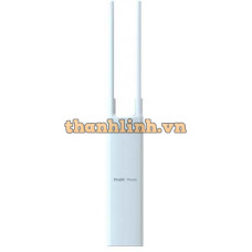 Bộ phát Wifi AC1300 Dual Band Wireless Access Point, 867Mbps at 5GHz + 400Mbps at 2.4GHz, 1x1000 Base-T port Ruijie RG-RAP52-OD