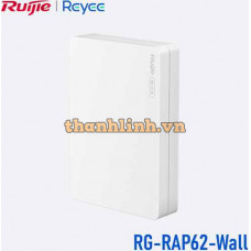Access Point Wall-Plate WiFi 6 Ruijie Reyee RG-RAP62-Wall