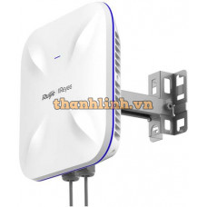 Bộ phát Wifi 6 Ruijie RG-RAP6260(G)