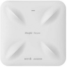 Bộ phát Wifi AX6000 Wi-Fi 6 dual-band Gigabit outdoor AP, IP68, Ruijie RG-RAP6260(H)