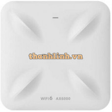 Bộ phát Wifi AX6000 Wi-Fi 6 dual-band Gigabit outdoor AP, IP68,； Ruijie RG-RAP6260(H)-D