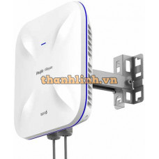 Bộ phát WiFi 6 Ngoài Trời Ruijie RG-RAP6260(G) Chuẩn AX tốc độ 1775Mbps