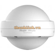 Bộ phát Wifi AX3000 Wi-Fi 6 dual-band Gigabit outdoor AP Ruijie RG-RAP6262