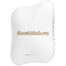 Bộ phát Wifi BE19000 Wi-Fi 7 tri-band Gigabit Celling Access Point Ruijie RG-RAP73HD