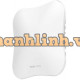 Bộ phát Wifi BE19000 Wi-Fi 7 tri-band Gigabit Celling Access Point Ruijie RG-RAP73HD