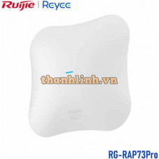 Access Point WiFi 7 Ruijie Reyee RG-RAP73Pro | BE14000 | Tri-band | Reyee Mesh