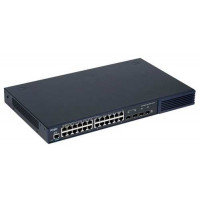 Bộ chia mạng Ruijie 24 Gigabit ports for downlink and 4 Gigabit SFP ports RG-S2910-24GT4SFP-UP-H