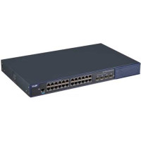 Bộ chia mạng Ruijie 24 10/100/1000BASE-T Ports, 4 1G/10GBASE-X SFP+ Ports RG-S2910-24GT4XS-E