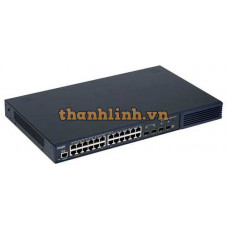 Bộ chia mạng Ruijie 24 Gigabit ports RG-S2910-24GT4XS-UP-H