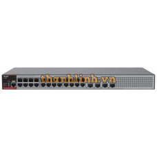 Thiết bị chuyển mạch 24xGE PoE+ Ports, 4x2.5GE SFP Ports, 370 W Ruijie RG-S2915-24GT4MS-P-L