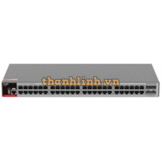 Thiết bị chuyển mạch 48xGE RJ45 Ports, 4x2.5GE SFP Ports Ruijie RG-S2915-48GT4MS-L