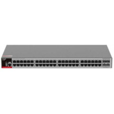 Thiết bị chuyển mạch 48 x GE RJ45 Ports, 4 x 2.5GE SFP Ports Ruijie RG-S2915-48GT4MS-L