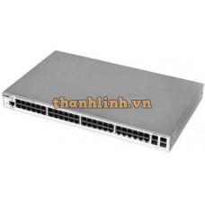 Bộ chia mạng Ruijie 48-Port Gigabit and 4 GE SFP Ports RG-S2952G-E V3