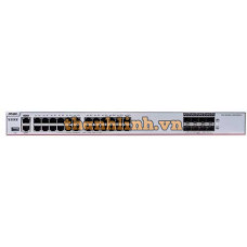 Bộ chuyển mạch Layer 3 Switch - 28 Cổng 1000BASE-T Ruijie RG-S5760C-24GT8XS-X