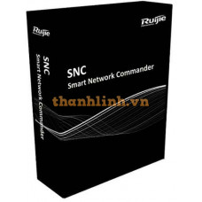 Basic Component of Smart Network Commander RUIJIE RG-SNC-Pro-Base-EN
