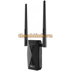 Thiết bị Bộ mở rộng sóng Wi-Fi băng tần kép AC1200 TOTOLINK EX1200T_V2
