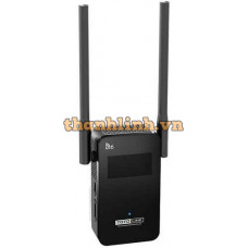 Thiết bị Bộ mở rộng sóng Wi-Fi băng tần kép AX1800 TOTOLINK EX1800L