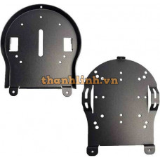 Bộ gắn trần cho camera VNBM04-0019 Ceiling mount kit for MIDI and MAGNA PTZ camera Boom Ceiling mount for MIDI and MAGNA PTZ