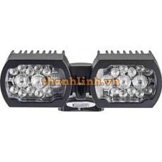 Đèn hồng ngoại bổ sung Illuminator, white-IR light, black Bosch MIC-ILB-400