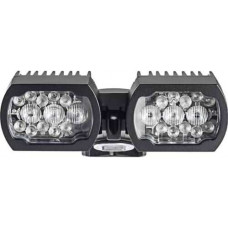 Đèn hồng ngoại bổ sung Illuminator, white-IR light, black Bosch MIC-ILB-400