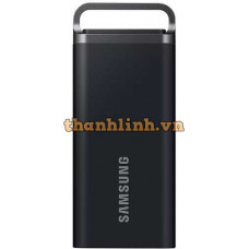 Ổ cứng di động SSD Samsung T5 EVO USB 3.2 Gen 1 8 TB MU-PH8T0S/WW