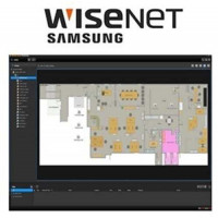 Bản quyền phần mềm 128CH HTW and ONVIF camera recording Samsung SSW-CH128L
