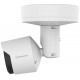 Camera IP Max. 2MP resolution Samsung TNO-C3010TRA