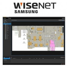 Bản quyền phần mềm 4 camera Samsung WAVE-PRO-04
