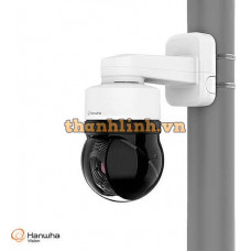 Camera IP Max. 8MP resolution Samsung XNP-C9303RW