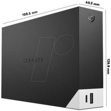 Ổ Cứng Để Bàn HDD Seagate One Touch Desktop Hub 10TB 3.5" USB 3.0 - STLC10000400 STLC10000400