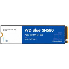 Ổ cứng WD Blue NVME SN580 WDS100T3B0E