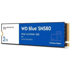 Ổ cứng WD Blue NVME SN580 WDS200T3B0E