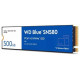 Ổ cứng WD Blue SSD 500GB / SN580 NVMe / M.2-2280 / PCIe Gen4, 8 Gb/s / Read up to 4000MB/s - Write up to 3600MB/s - Up to 450K/750K IOPS WDS500G3B0E