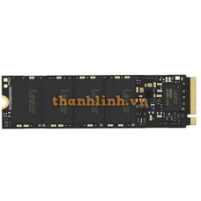 Ổ cứng SSD Lexar LNM620 1TB M.2 2280 NVME (LNM620X001T-RNNNG) (1TB, Đen)