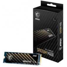 Ổ cứng SSD MSI SPATIUM M450 PCIe 4.0 NVMe M.2 1TB