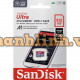 Thẻ nhớ SanDisk MicroSDHC Ultra 512GB , 80MB/s
