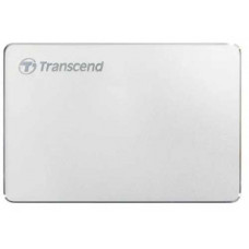 Ổ cứng gắn ngoài/ HDD Transcend Extra Slim 25C3S Type C 2.5" 1TB (TS1TSJ25C3S)