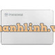 Ổ cứng gắn ngoài/ HDD Transcend Extra Slim 25C3S Type C 2.5" 2TB (TS2TSJ25C3S)