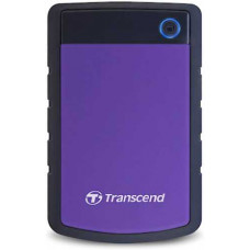 Ổ cứng di động HDD Transcend 25H3 4TB 2.5" USB 3.0 (TS4TSJ25H3P)