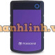 Ổ cứng di động HDD Transcend 25H3 4TB 2.5" USB 3.0 (TS4TSJ25H3P)