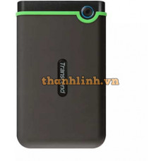 Ổ cứng gắn ngoài HDD 2.5" Transcend 4TB slim M3S (TS4TSJ25M3S)
